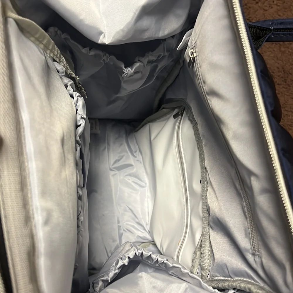 Lenappy diaper bag